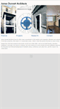 Mobile Screenshot of jamesdunnettarchitects.com